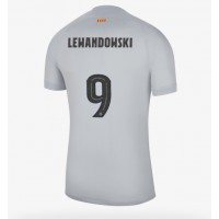 Barcelona Robert Lewandowski #9 Fußballbekleidung 3rd trikot 2022-23 Kurzarm